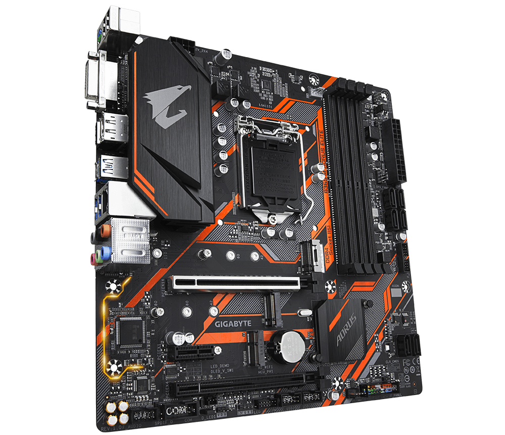 AORUS B365M ELITE